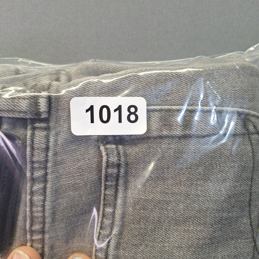 Polo Ralph Lauren Sullivan Slim Gray Denim Jeans Mens 40x30 Preppy casual - Picture 10 of 10